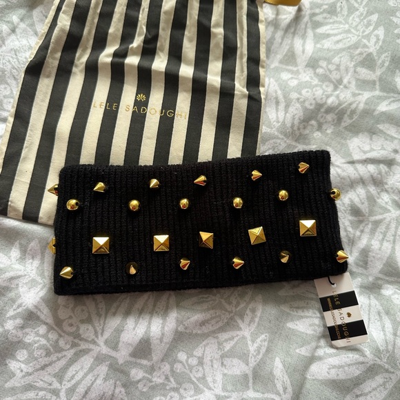 NWT! LELE SADOUGHI EAR WARMERS - Picture 6 of 8